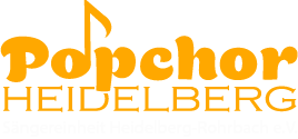 Popchor Heidelberg Logo